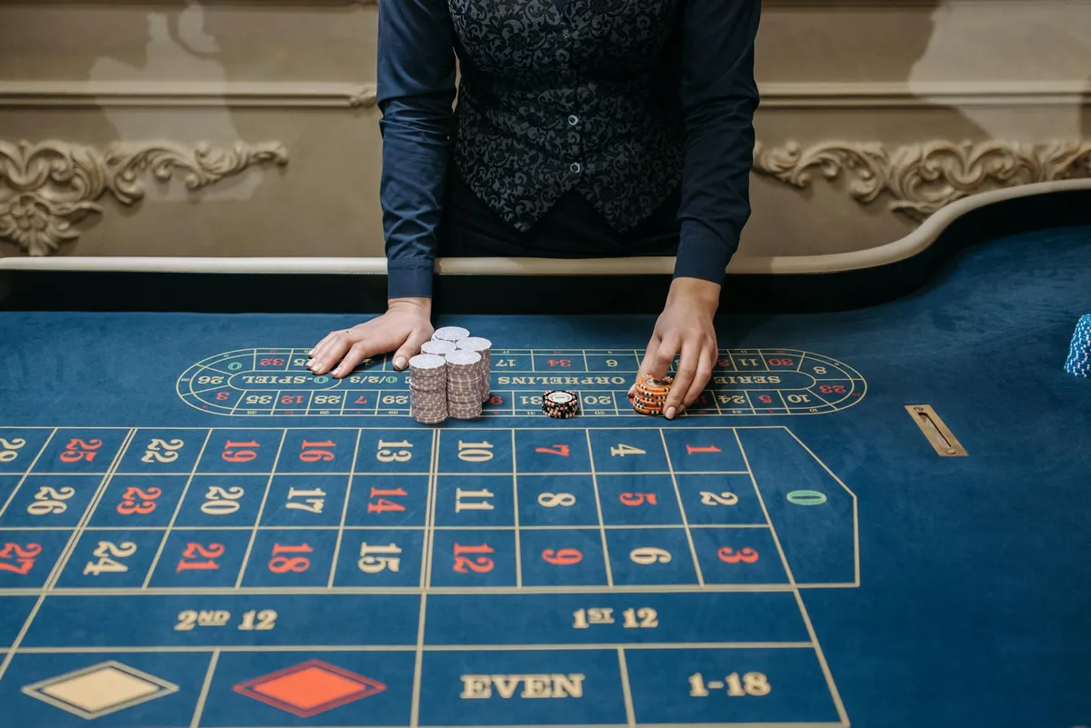 Casino games responsible gaming resource links provided